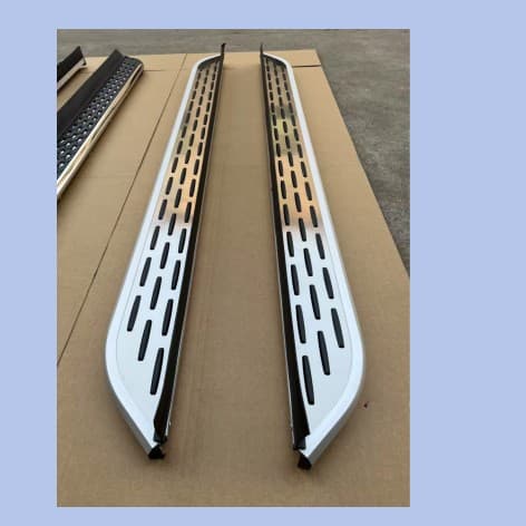 For Toyota RAV4, Wildlander, Frontlander, Highlander, Venza, Corolla Cross, Crown Kluger, Harrier, C-HR Pedal Outer Side
