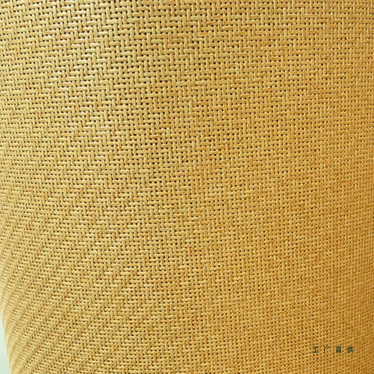 Decorative Straw Mat Ceiling, Rattan Mat Wall Decoration, Retro Curtain, Homestay Log Cabin Renovation Materials, Full Floor Matting