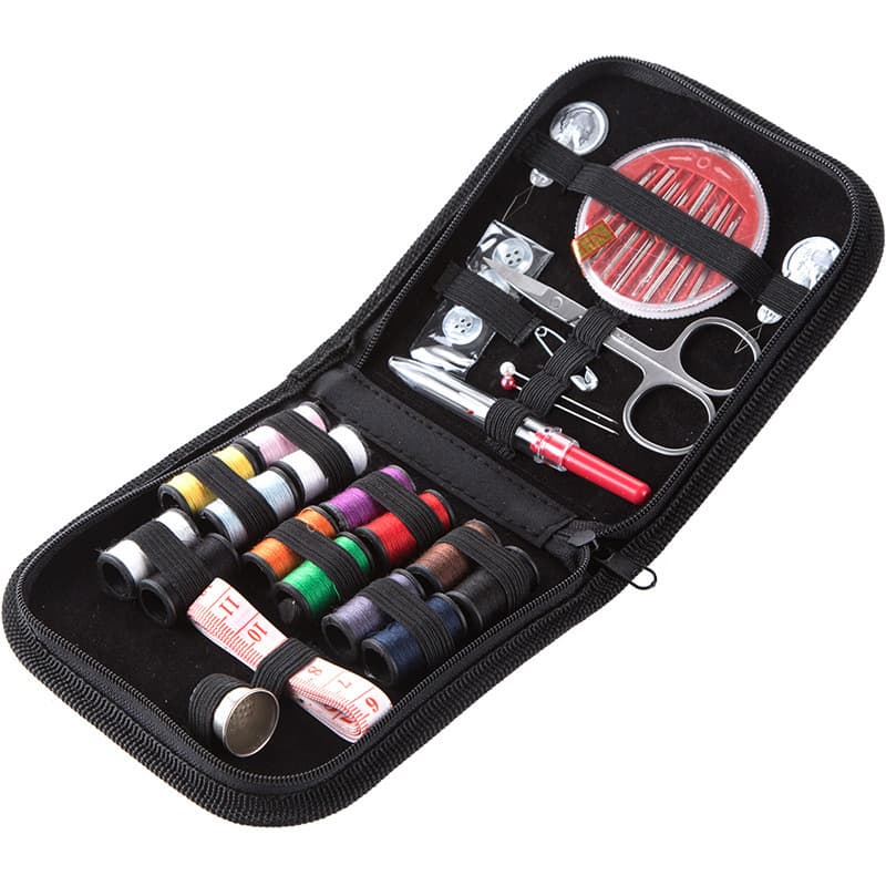 (Drop Shipping) Hand Sewing Tools Travel Sewing Kit 10-Piece Set Household Portable Mending Kit