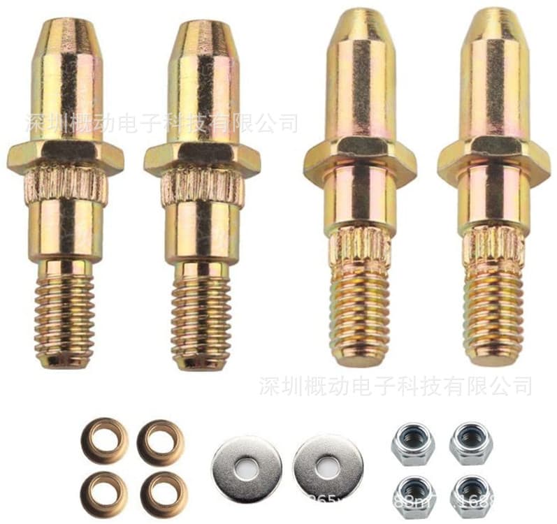 For 1999 Chevrolet GMC Door Hinge Pin and Bushing Repair Kit Tool *4