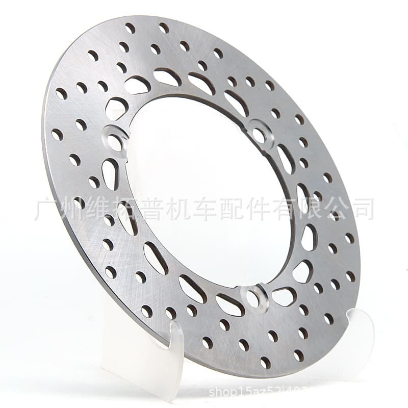 Compatible with Yamaha NMAX125 155 GPD125-A GPD155-A Rear Disc Brake Rotor/Pad