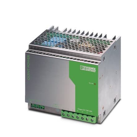 In stock Phoenix QUINT-PS-100-240AC/24DC/20 power supply, primary switch mode, single phase