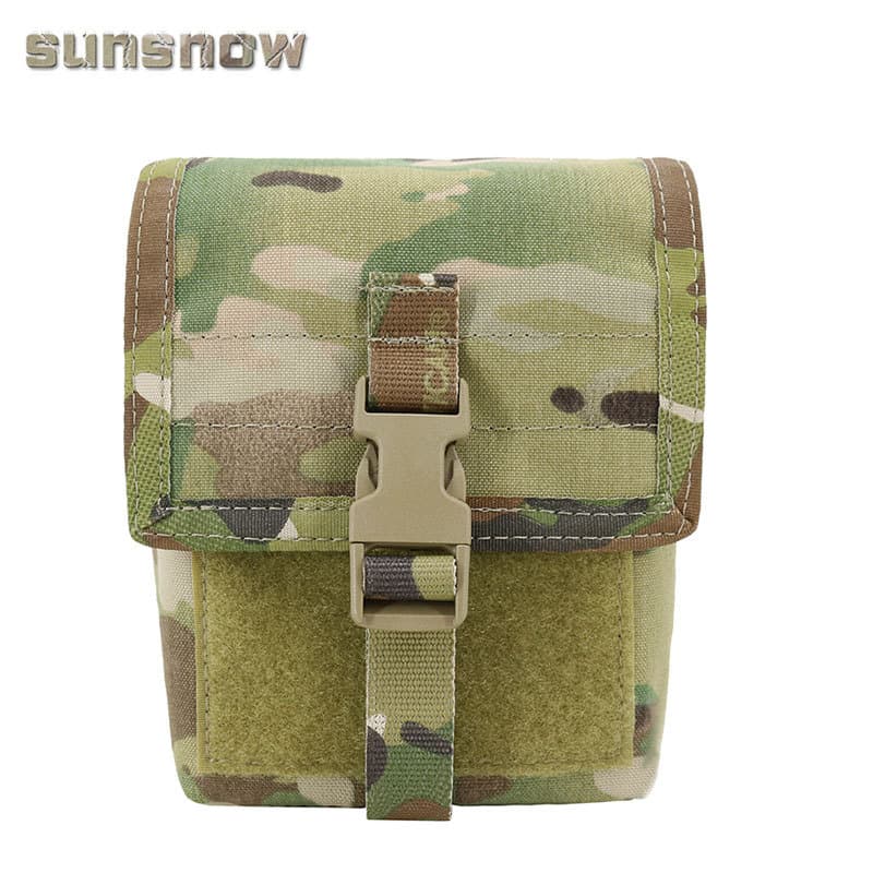 [SunSnow] LBT Utility Pouch Molle Attachment Modular Accessory Pouch Imported Matte Fabric