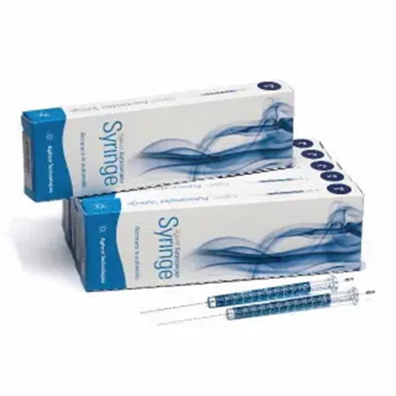 G4513-80240 Agilent Syringe Embedded Needle Style Plunger Kit Blue Series Consumables Agilent
