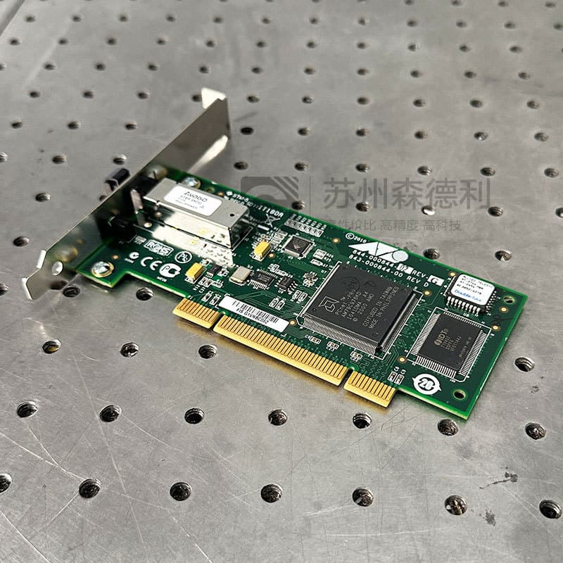 Used RoHS COMPLIANT board 844-000844-02 REV-G/843-000844-00 REVD