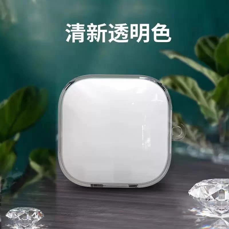 For Xiaomi Air 4 SE Earbuds Case Redmi 6 Active Bluetooth Earbuds Protective Cover TPU Soft Shell