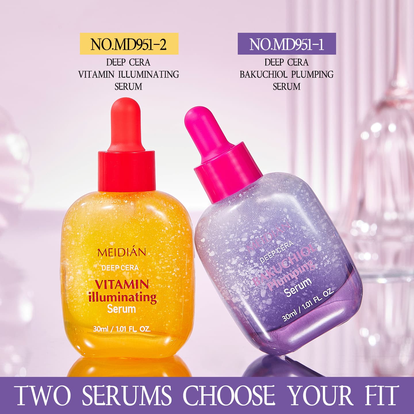 Cross-border Bakuchiol Serum Vitamin Illuminating Serum Vitamin Illuminating Serum