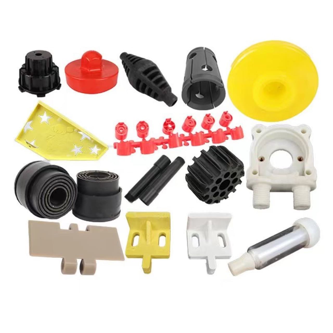 Injection mold design and processing of plastic products, support for various sizes, welcome custom orders with drawings or samples, rotational molding PP customization