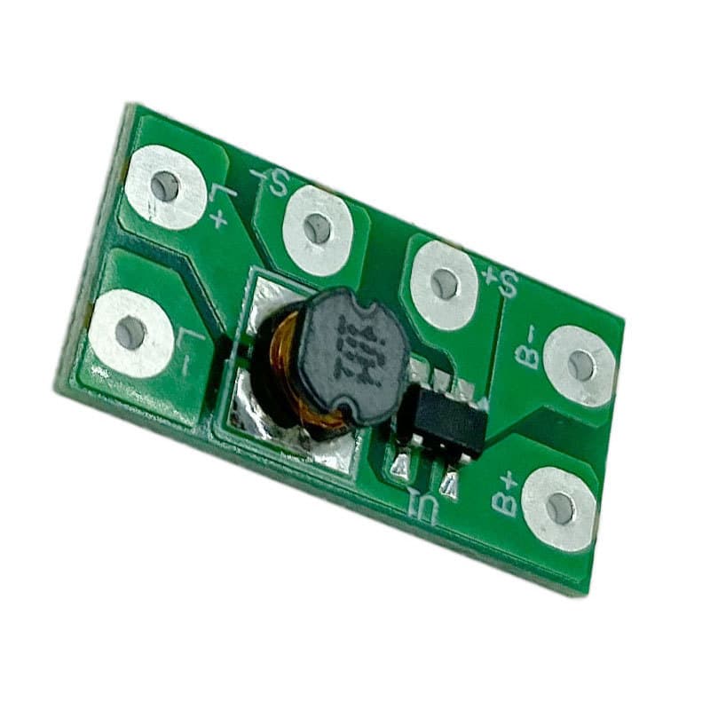 1.2V Photocell Constant-On Solar Buried Light Circuit Board Dual-Sided Road Stud Solar Stud Light Controller PCBA