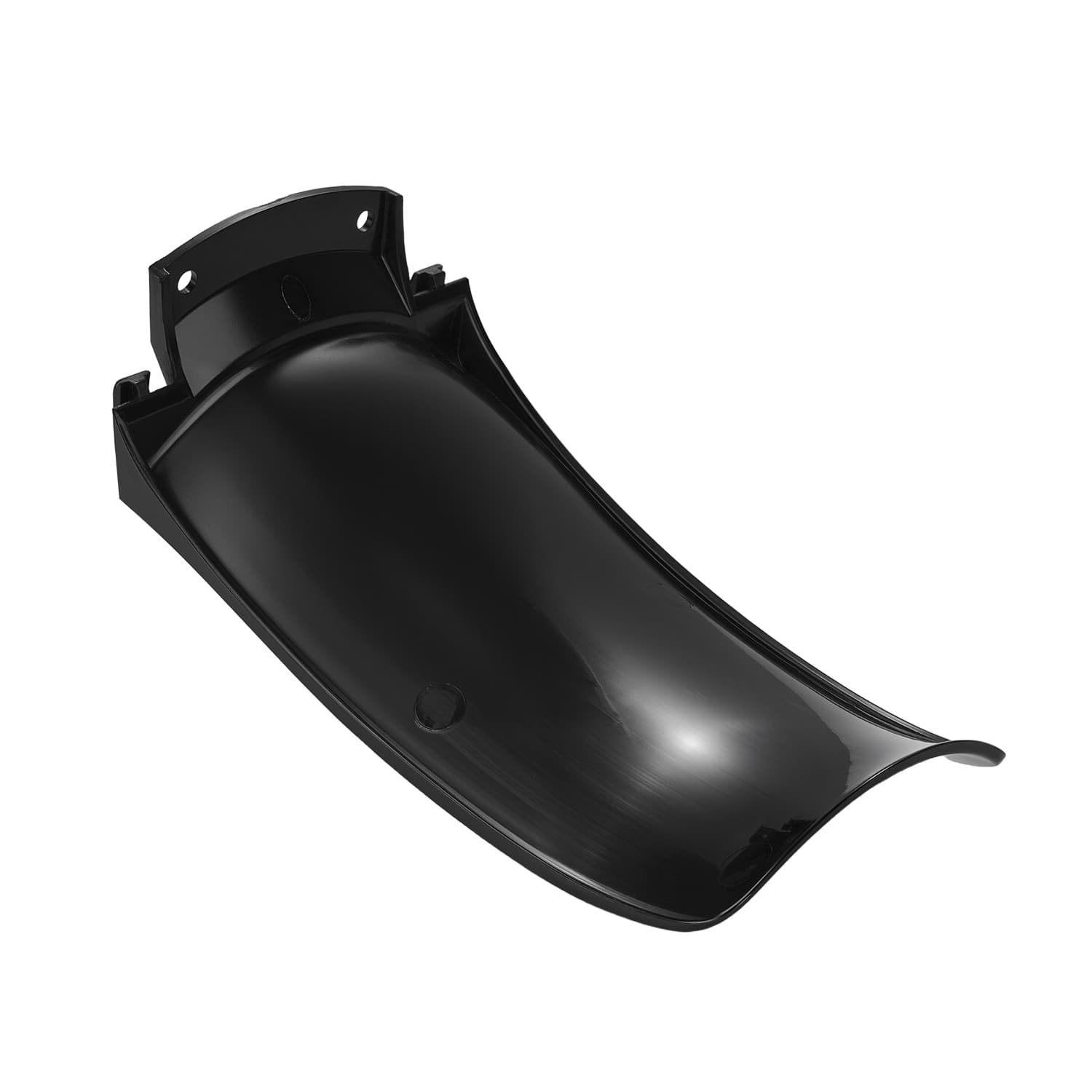 Stark VargEX MX Motorcycle Modification Accessories PP Material Black Rear Shock Mudguard