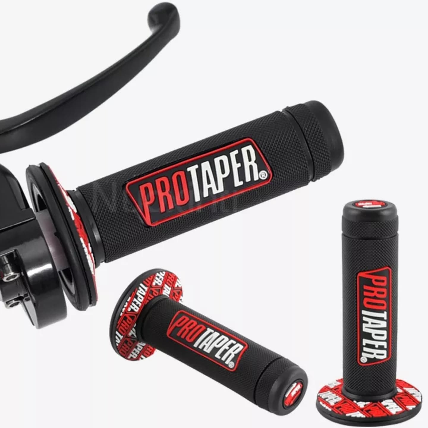 Dirt Bike Modified Handlebar Grip PROTAPER Handlebar Grip Bosuer M5 Motorcycle 22mm Handlebar Grip