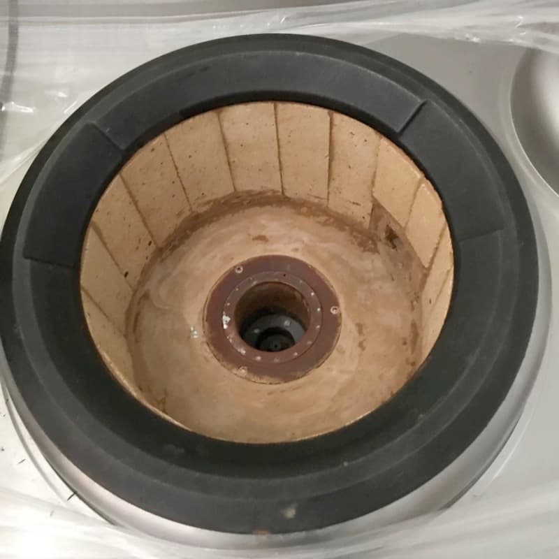 Cast Iron Thickened Stove Ring, Gas Stove Ring, High Temperature Heat Concentrating Ring, Commercial Kitchen Large Pot Stove Ring, Cannon Stove Ring