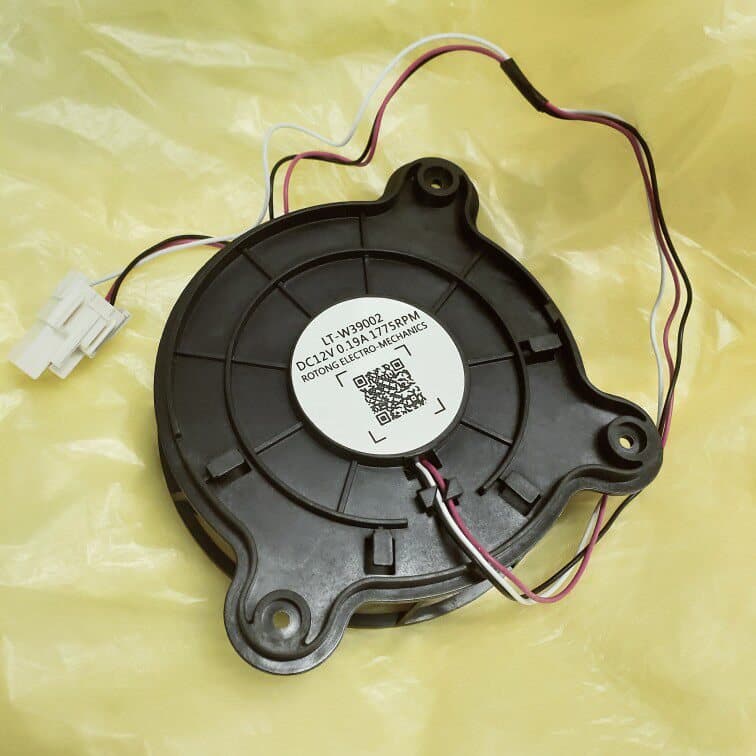 For Refrigerator Fan Motor Condenser Fan LT-W39002 DC12V 0.19A