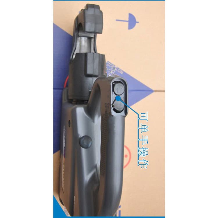 Japan's IZUMI Quan Jingqi REC-3510 rechargeable hydraulic pliers cable crimping pliers large opening crimping pliers