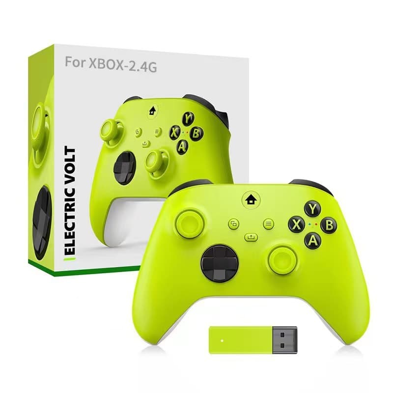 In Stock X-box ONE/X/S Game Controller PC Universal 2.4G Controller X-box Series X Wireless