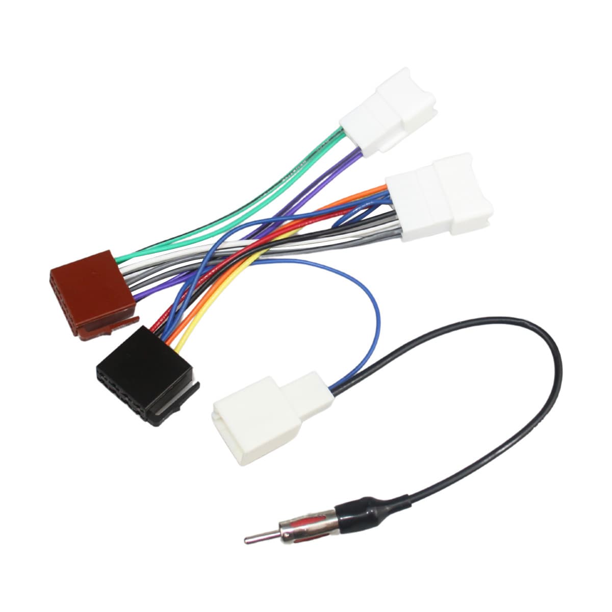 Factory Radio Antenna Adapter for Toyota Camry Vios Corolla RAV4 BYD F3