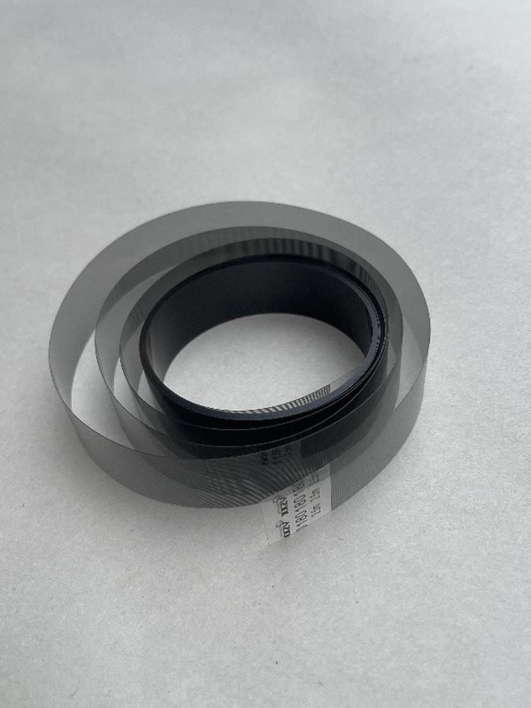 Garment plotter grating ruler, Xinli Haipu Garment Master, Hanbang UT label machine, garment plotter accessories