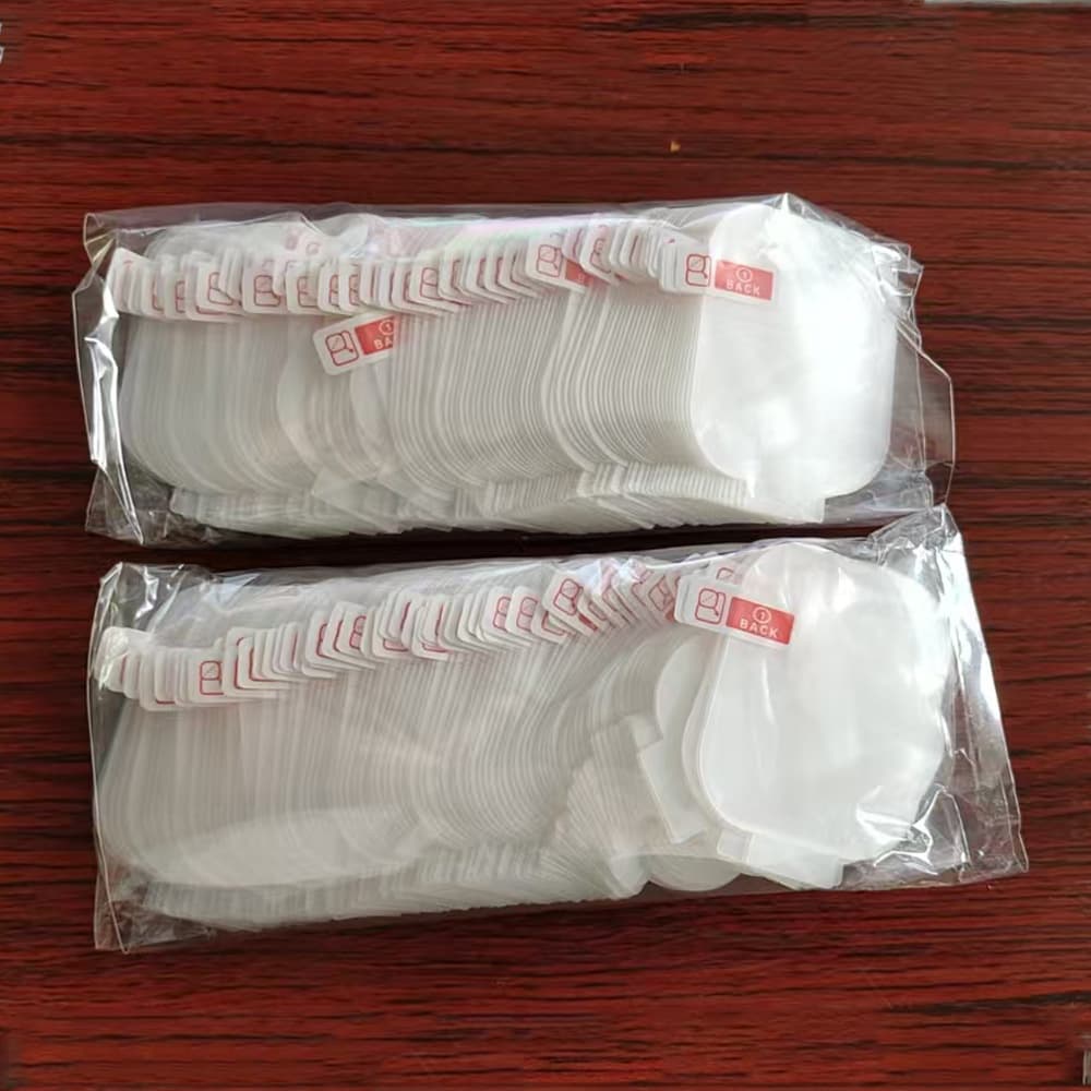Universal Water Gel Screen Protector for Classic and Ultra Smartwatch