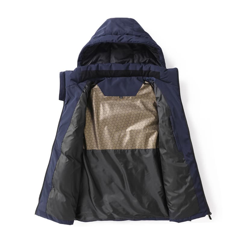 New Winter National Team Down Vest Coach Sports Student Martial Arts Training Jacket Parent-Child Warm Vest