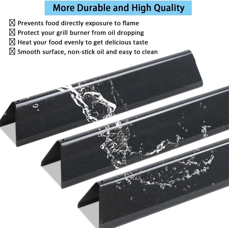 Amazon's best-selling enamel hot plate oven with telescopic fire shield and accessories