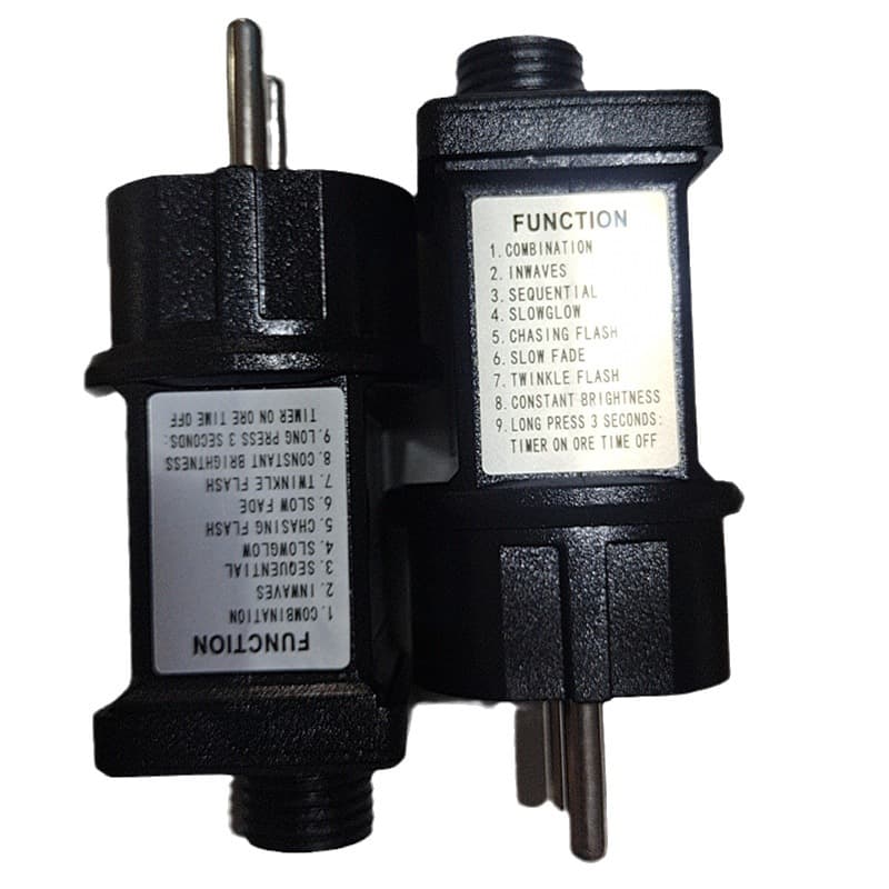 GSIP44DC31V6W Eight-Function with Timer Adapter Manufacturer Customization