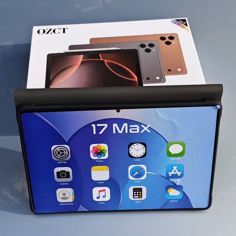 Factory Direct Sales Android Tablet Computer Gaming Eight-Core Entertainment Smart Tablet Computer