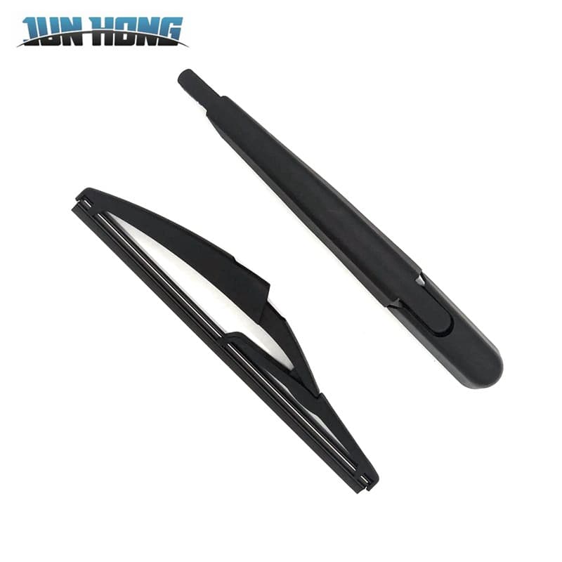 Rear Wiper Blade Assembly For Citroen C5 Aircross Includes Wiper Arm Blade