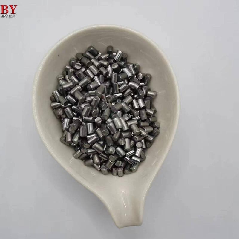 High-purity titanium blocks (Ti 99.99%) for scientific research and experimental use, including sintering, metallurgical evaporation coating.
