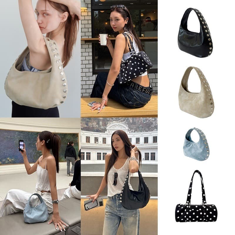 ATELIER PARK 2026 Summer Yeli Collaboration Everyday Commute Women's Tote Bag