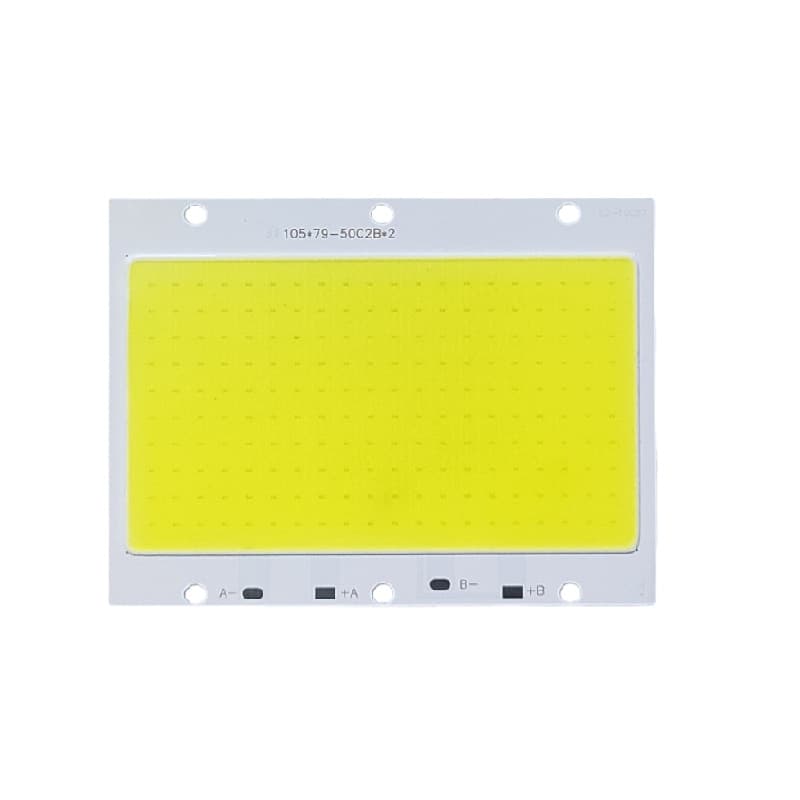 5054 COB Integrated Board Light Source High Power 10W-200W LED 5054 Light Source Board for Street Light, Flood Light, and Spotlight