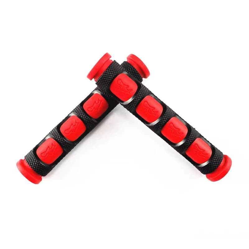 Motorcycle Decoration Accessories Motorcycle Modification Horn Cover Gear Shift Anti-Slip Handlebar Grip Clutch Anti-Slip Handlebar Rubber
