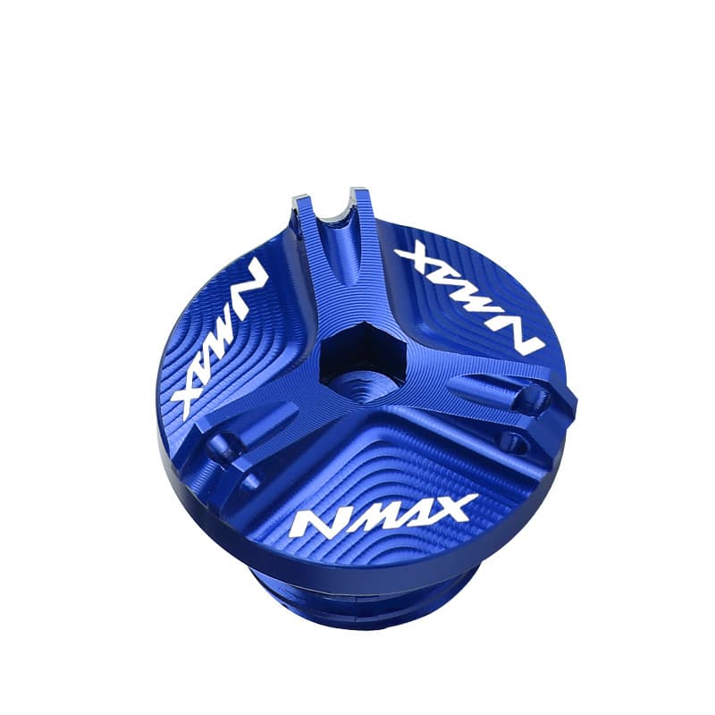 For Yamaha NMAX155 N-MAX155 2020 Modified Oil Anti-theft Screw Cap Oil Dipstick Cap