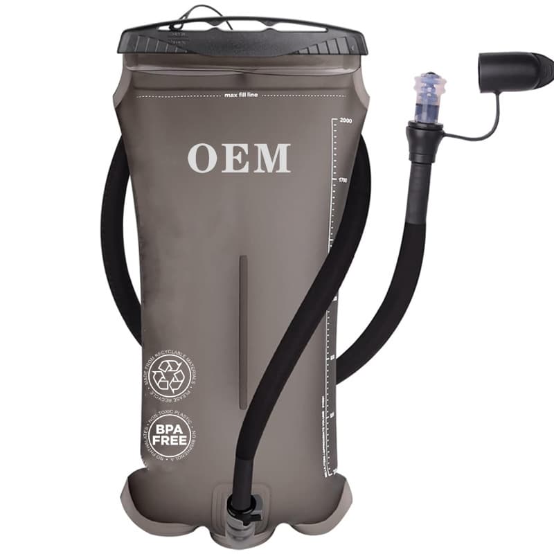 Cross-border same-source sports hydration bladder, portable for off-road cycling, hiking, trekking, running sports water bag
