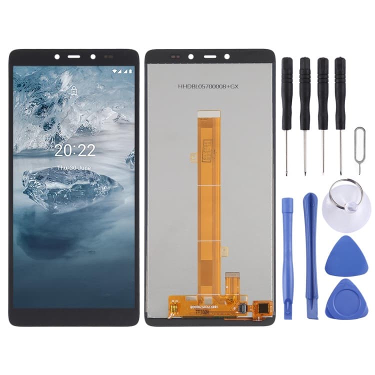 LCD touch assembly for Nokia C2 2nd Edition