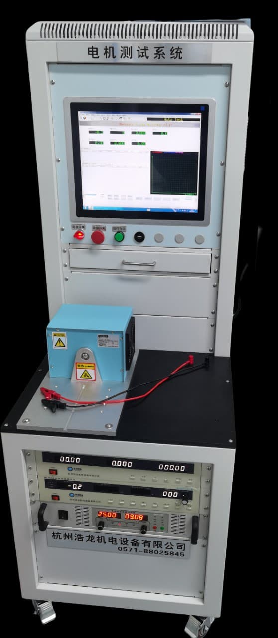 20mNm, 50mNm Motor Dynamometer High Precision Low Torque Dynamometer
