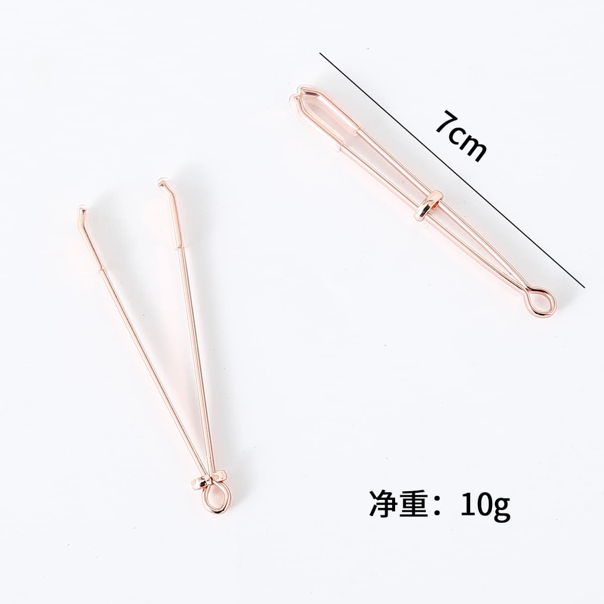 SM adult sex toys iron clamp breast clamp breast clamp alternative sex toy passion breast nail vaginal clamp DIY accessories