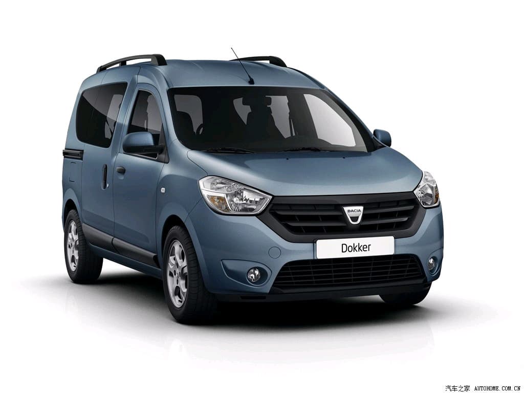 For Dacia Dokker Rain Guards Stainless Steel Visors Decorative Modification Rain Deflectors