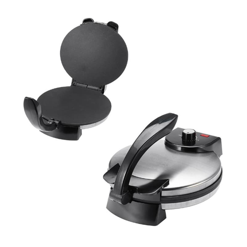 T Cross-Border European Standard Pancake Maker 10inch Electric Pancake Pan Electric Griddle 25cm Egg Roll Maker