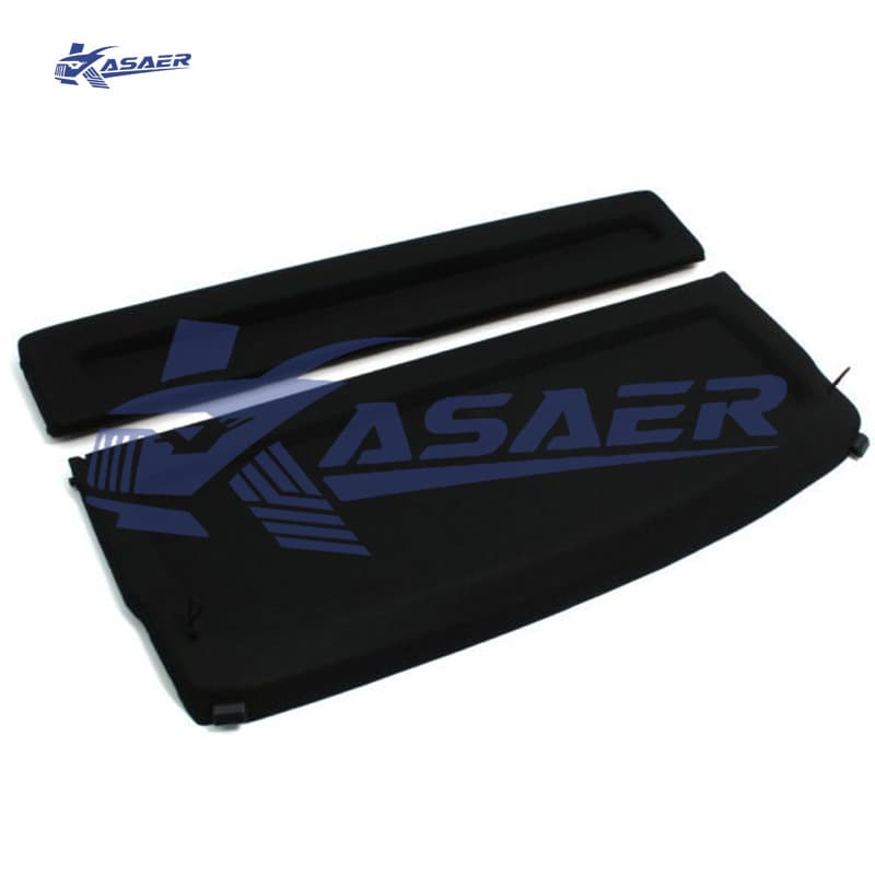 Cargo Cover Shade for BMW X1 F48 16-22 Trunk Partition Board Modification Interior Accessories