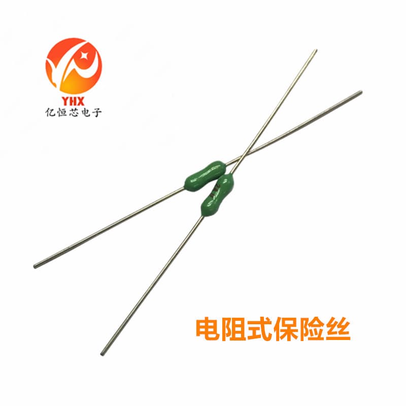 Green Quick-Blow Resistor-Type Fuse 125V 500MA/1A/2A/3A/4A/5A/6A/7A/10A/15A