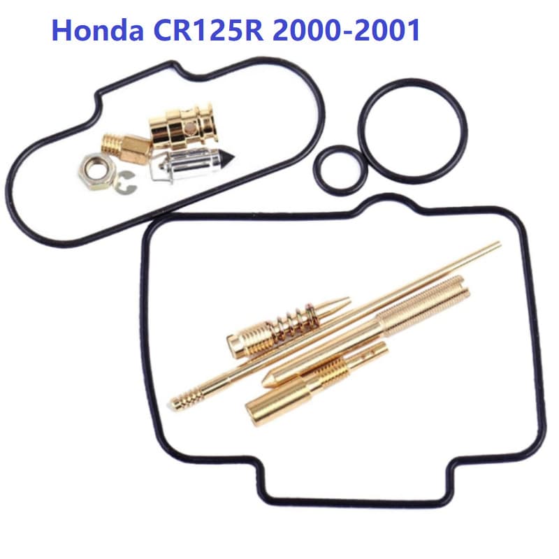 Suitable for Honda CR125R 2000-2001 carburetor repair kit