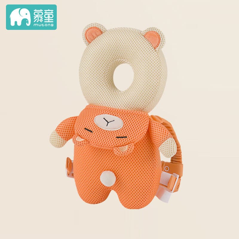 Baby Anti-Fall Head Protector, Toddler Head Protection Pillow Hat, Learning to Walk Anti-Collision Pillow, Head Safety Pad