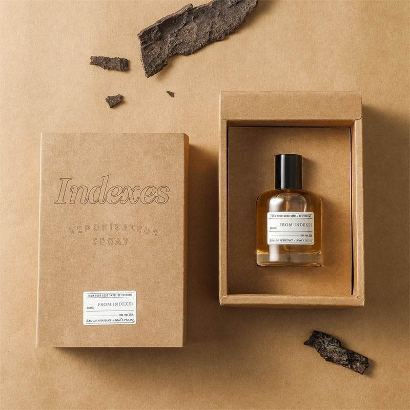 Shimang Index Perfume Gift Set, Long-lasting Light Fragrance Boxed, Women's Niche Fresh Woody Scent, Souvenir Gift Perfume Wholesale