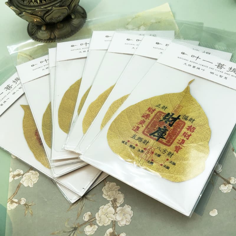Bodhi Leaf Zhaqi Lhamo Green Tara Thangka Hanging Picture Frame Yellow Jambhala Thangka Painting Medicine Buddha Gold Foil Wholesale