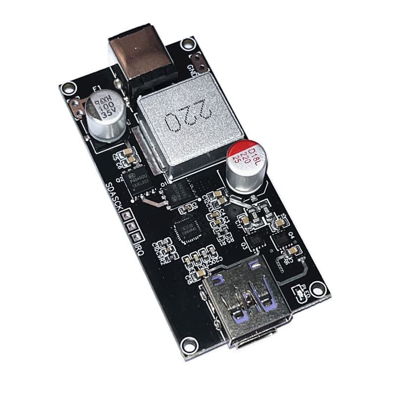 PD3.1 charger high power 140w full protocol desktop smart fast charging module supports fast charging with protection