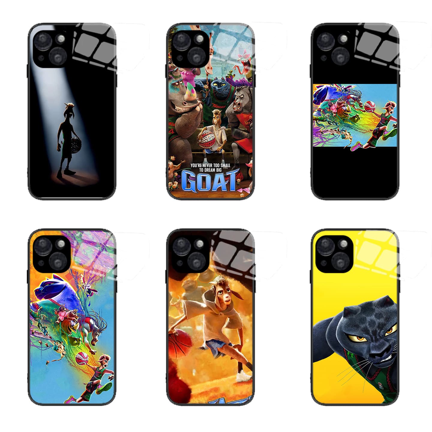 Suitable for Miracle Dream Team GOAT Will Curry mobile phone case Apple Xiaomi Samsung Huawei iPhone17pro