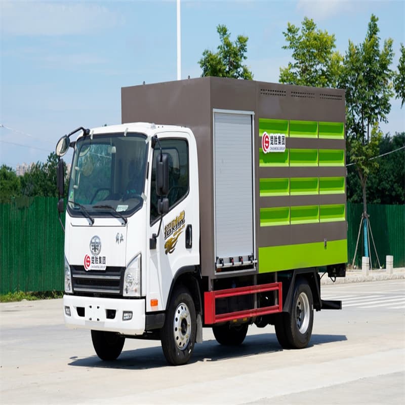 Liberation branch crusher efficient processing of wood materials like branches and trunks export to Central Asia available