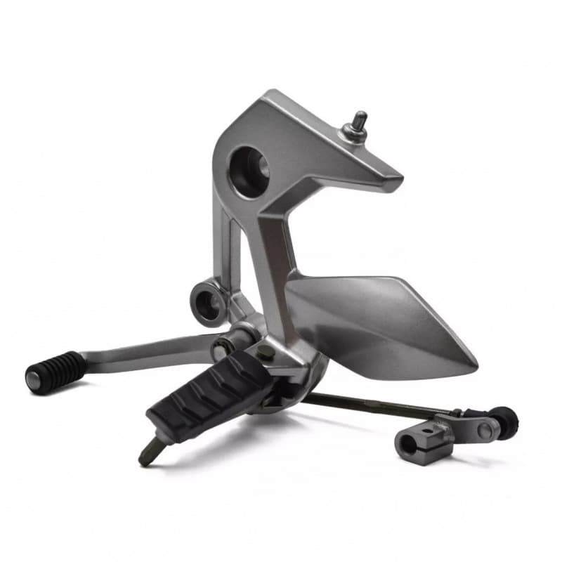 Mexico Mercado Italika 250z 2019-2022 Left Rear Pedal Assembly F11010425