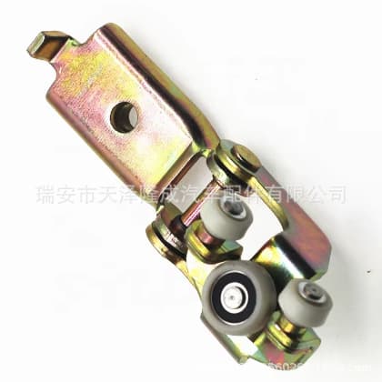 Pulley 9017601347 2D1843336D for BENZ SPRINTER 2004-2007