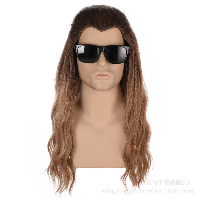 Thor 4 Wig Love and Thunder Halloween Thor Wig Divine Thor Wig Sol Thor Wig